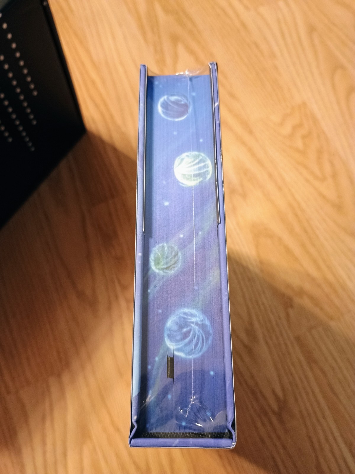 When The Moon Hatched By Sarah A. Parker Arcane Society Exclusive Signed/Sealed