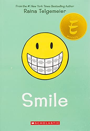 Smile Series All 3 Books in Paperback