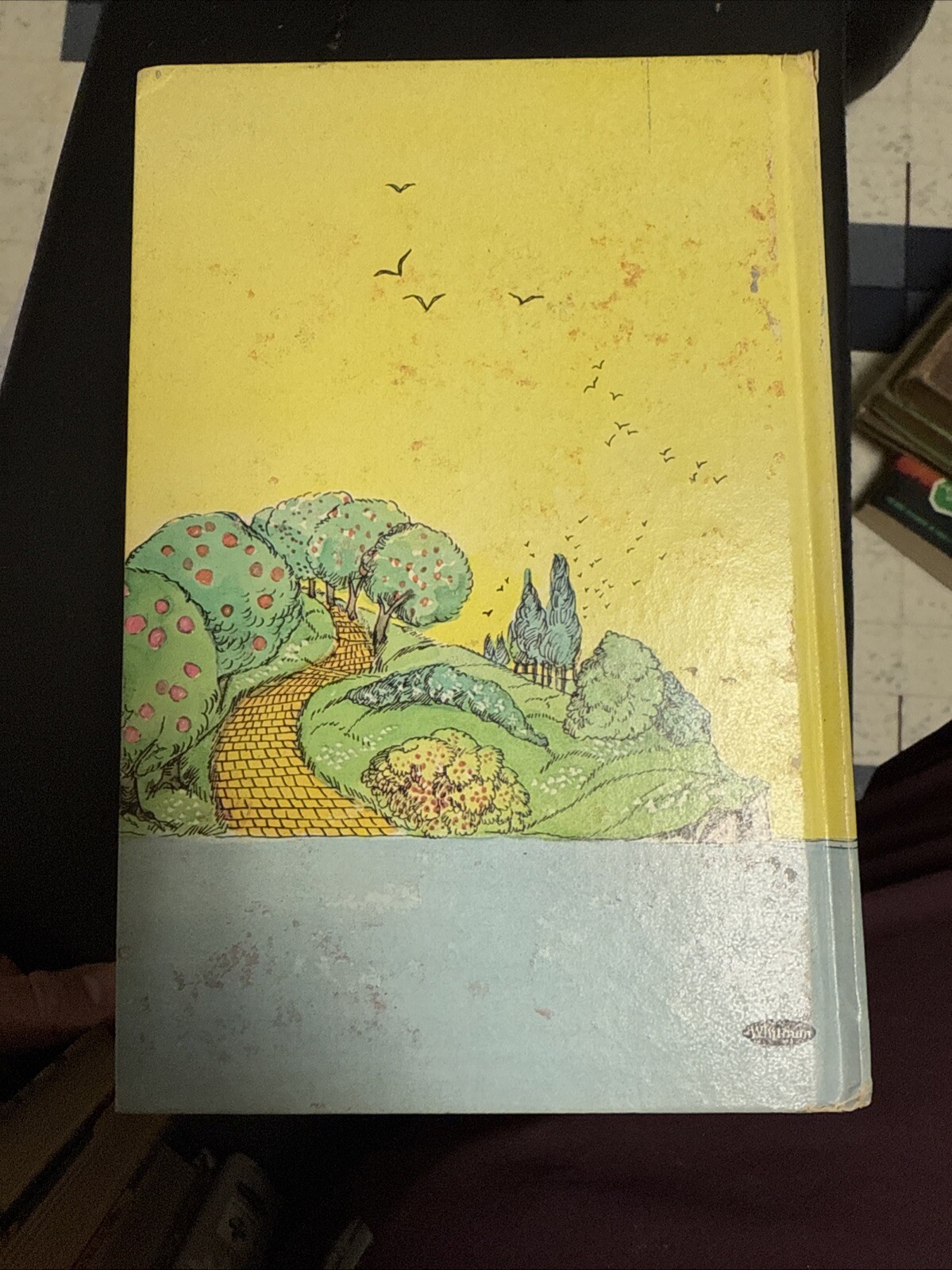 Vintage Whitman Lot of 10Hardcover Books Trixie Black Beauty Wizard of Oz + MORE