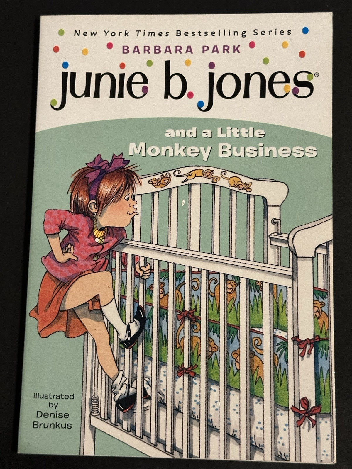 Junie B. Jones lot 1, 2, 3, 4 ,5 ,6, 7, 8 Barbara Park Ages 6-9 children’s books