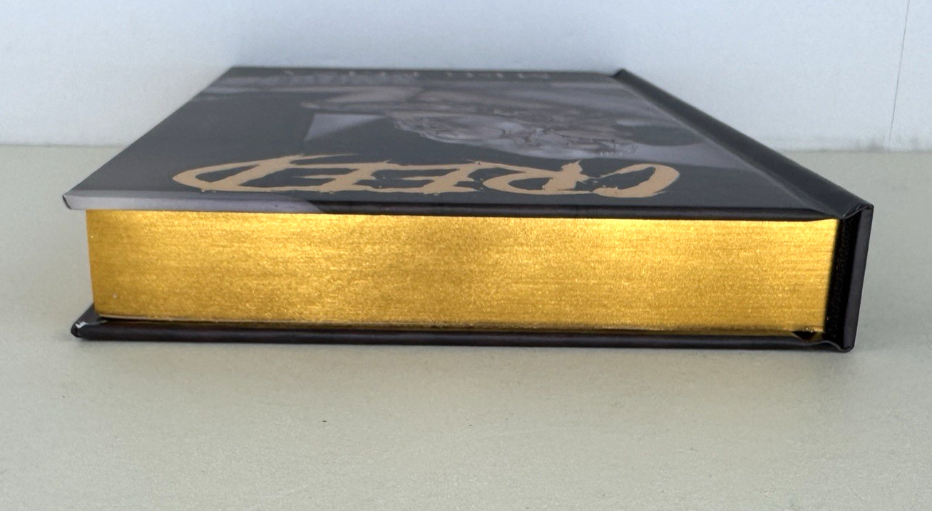 Meg Eliza Creed Twisted Fiction Event Special Edition Hardcover New