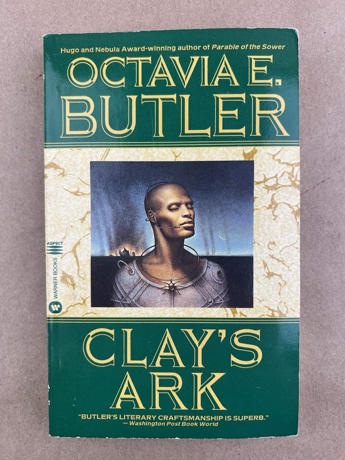 Octavia Butler: 6 Volumes, Aspect SF, Xenogenisis, Patternist, Parable, MM