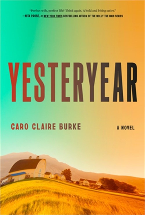 Yesteryear (Hardback or Cased Book)