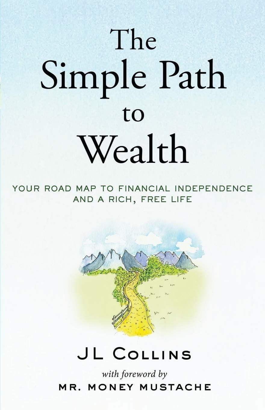 The Simple Path to Wealth Paperback T320