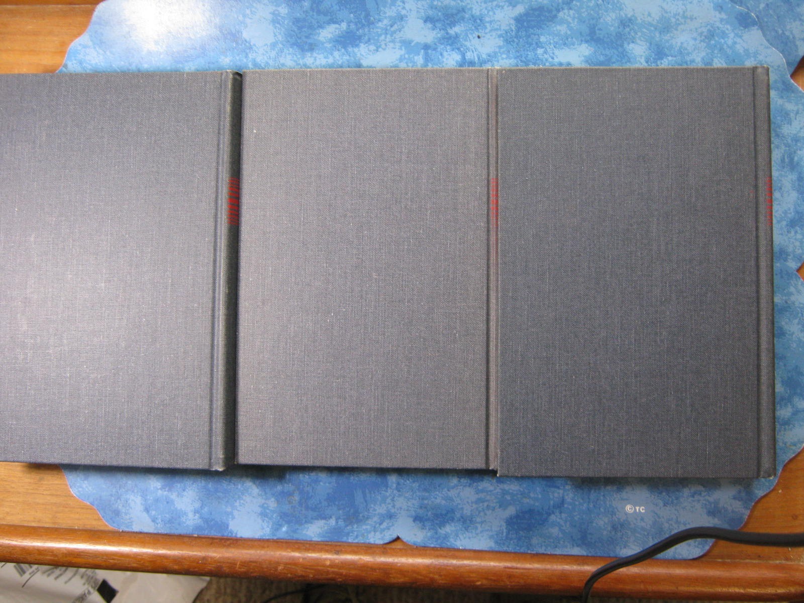 Lot of 3 ARROWHEAD, BABBITT, MAINSTREET Sinclair Lewis HC Set 1950’s VGC