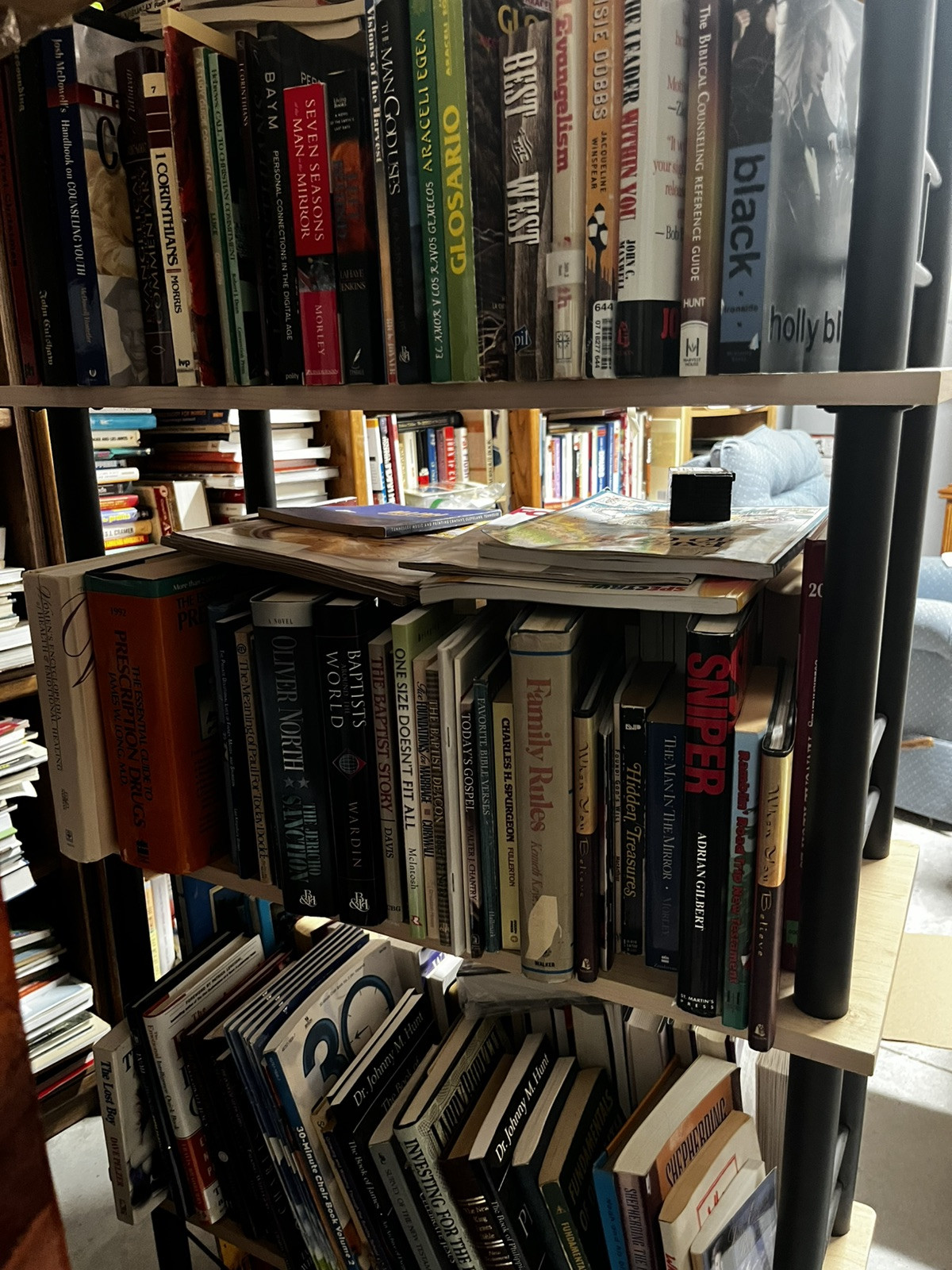 Lot of 5 Pounds (LBs) Mixed genre RANDOM MIX. 1 Hardcover In Every Box!