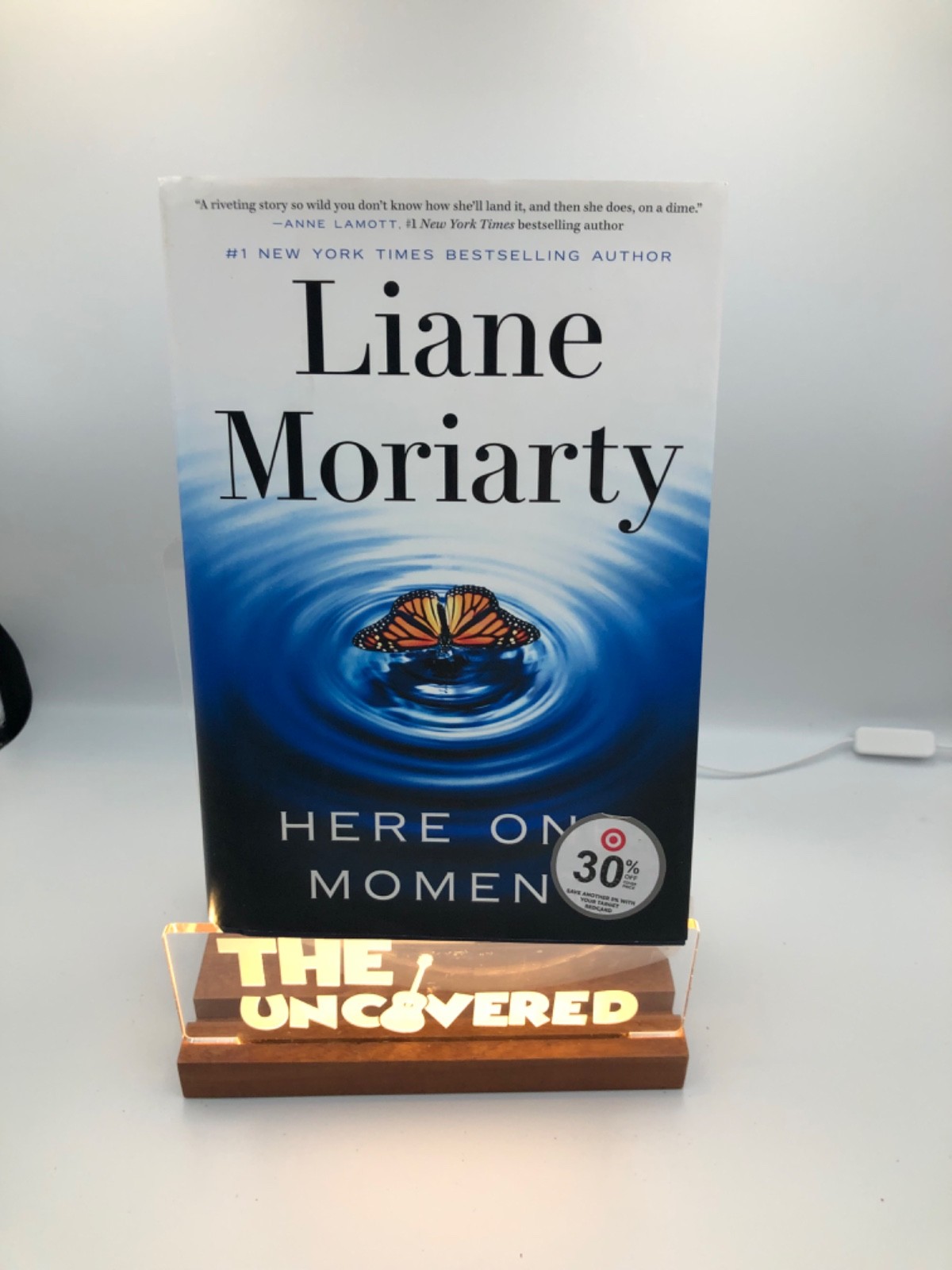 Here One Moment – by Liane Moriarty (Hardcover) NEW 📖