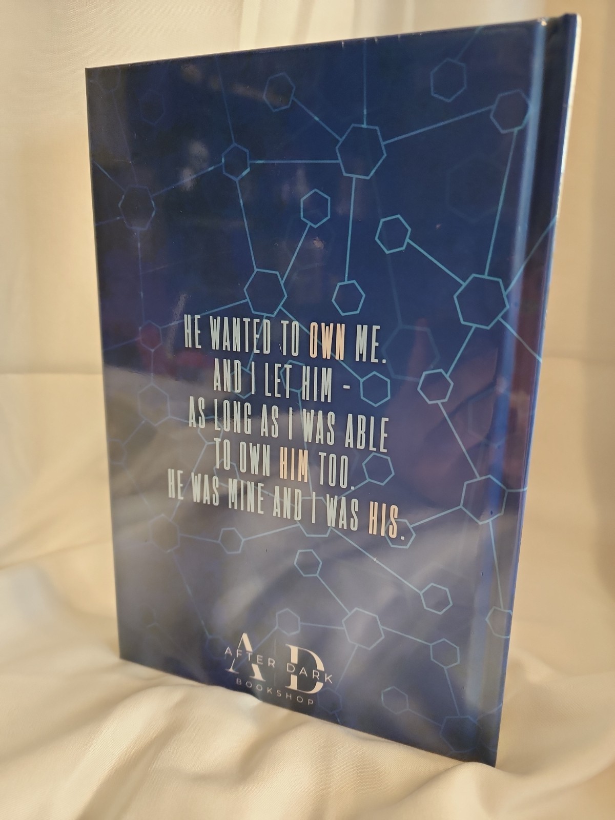 After Dark Bookshop Psychotic Obsession By Leigh Rivers Special Edition Sealed