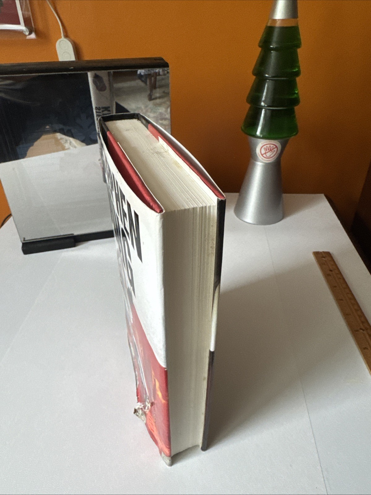 2006 “CELL” By Steven King Hardcover First Edition Not Read