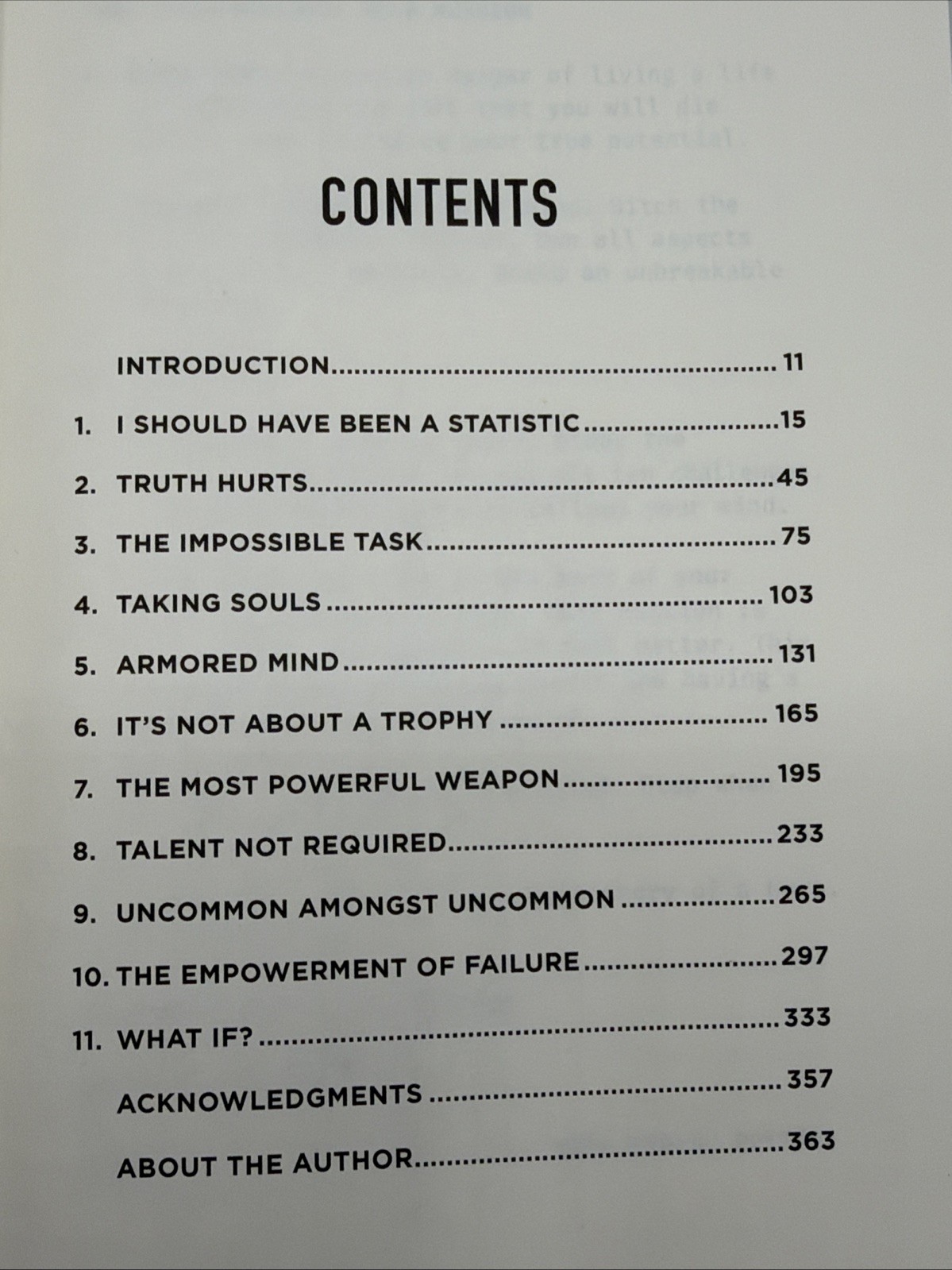 Can’t Hurt Me : Master Your Mind and Defy the Odds by David Goggins Paperback