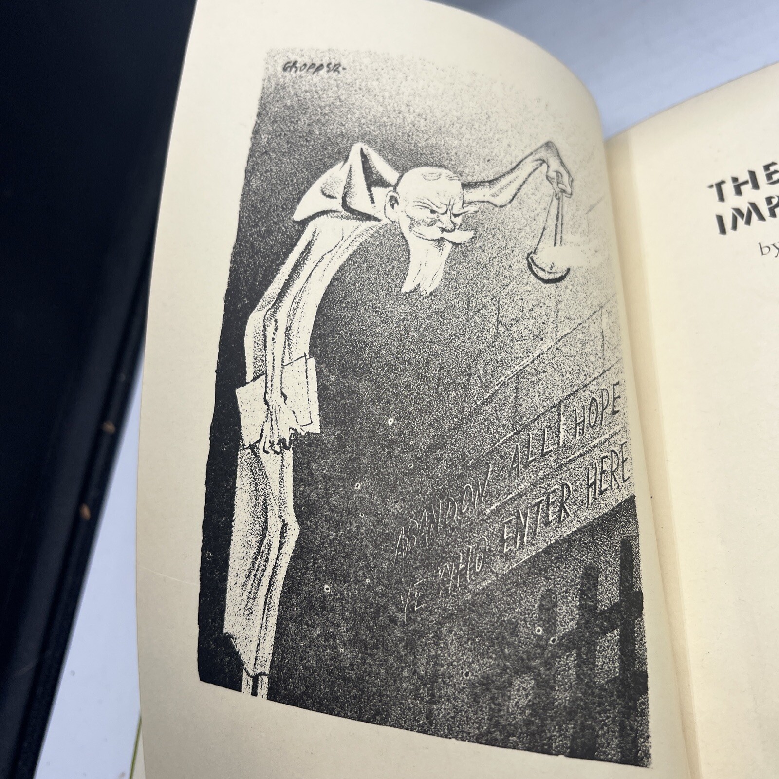 The Crime of Imprisonment by George Bernard Shaw-First Edition/Dust Jacket-1946