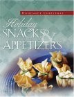 Holiday Snacks & Appetizers (Homemade Christmas) Sattler, Gail hardcover Ver…
