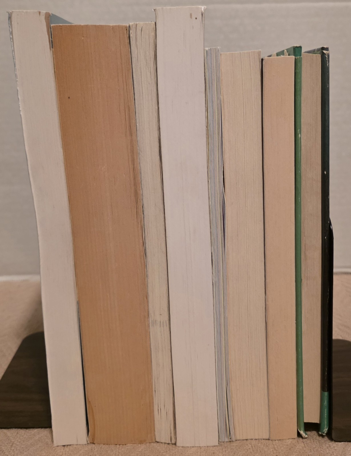 Lot of 8 Self-Help Books – Brene Brown/David Burns/Louise Hay/Norman Peale etc