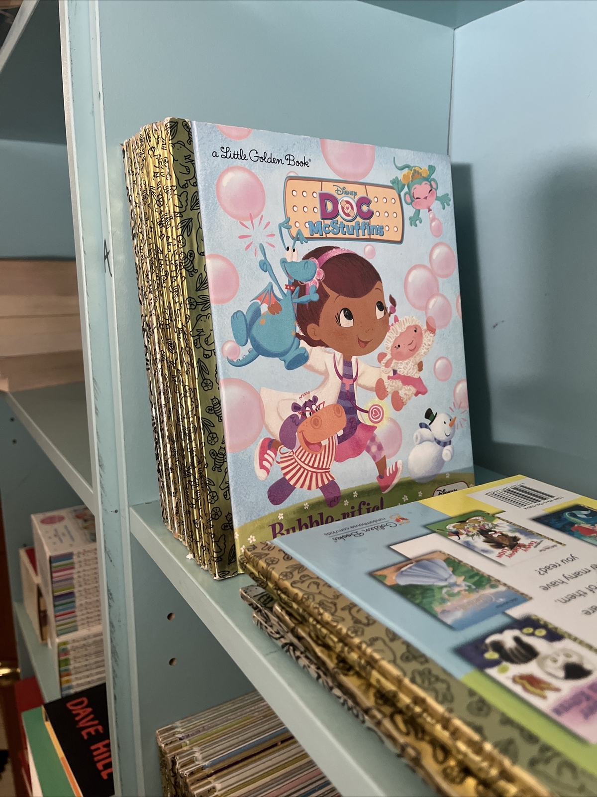 25 BOOKS – Little Golden Book Collection – Fast Free Shipping