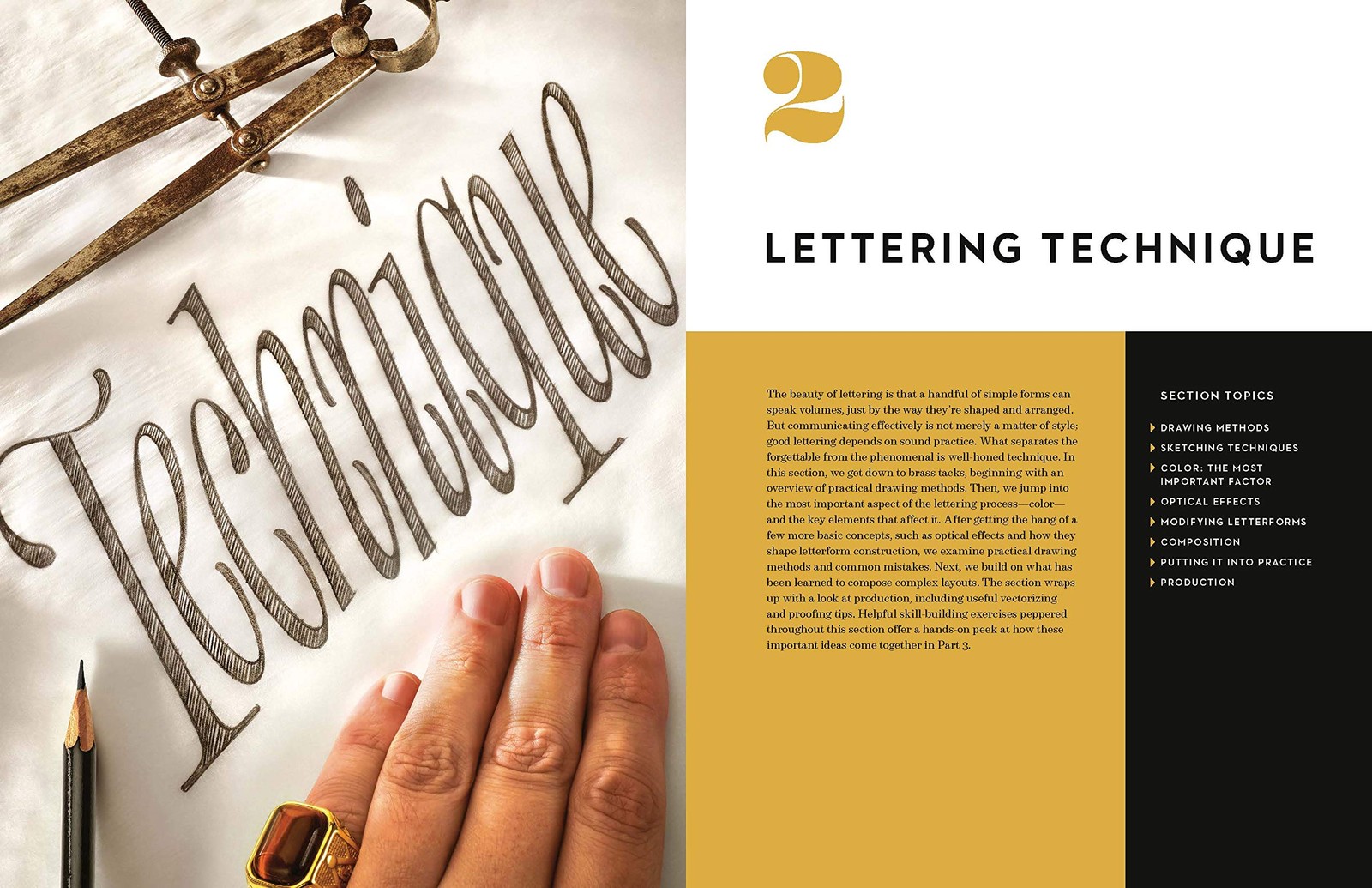 House Industries Lettering Manual, Barber, Ken, Good Book