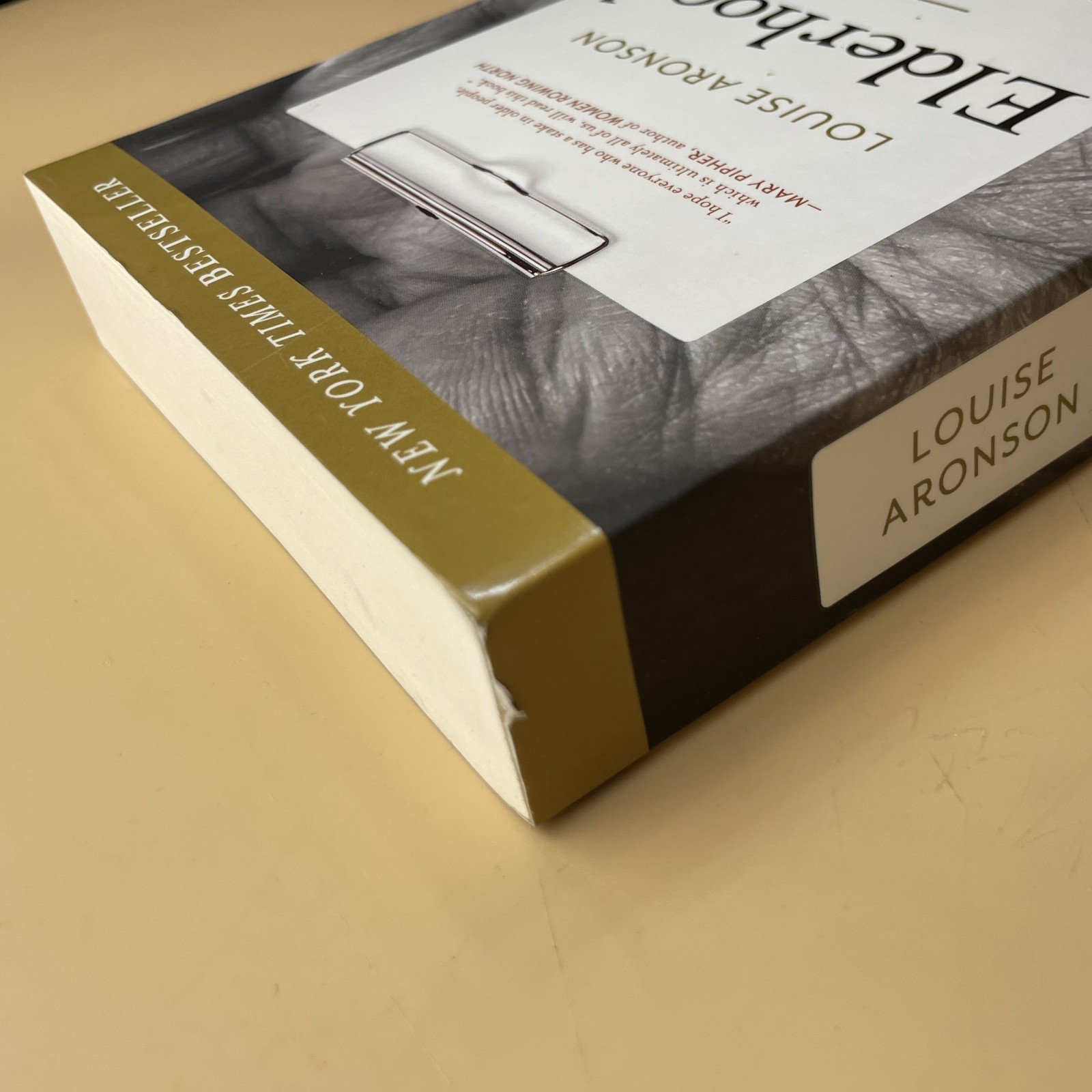 Elderhood: Redefining Aging, Transforming Medicine, Reimagining Life