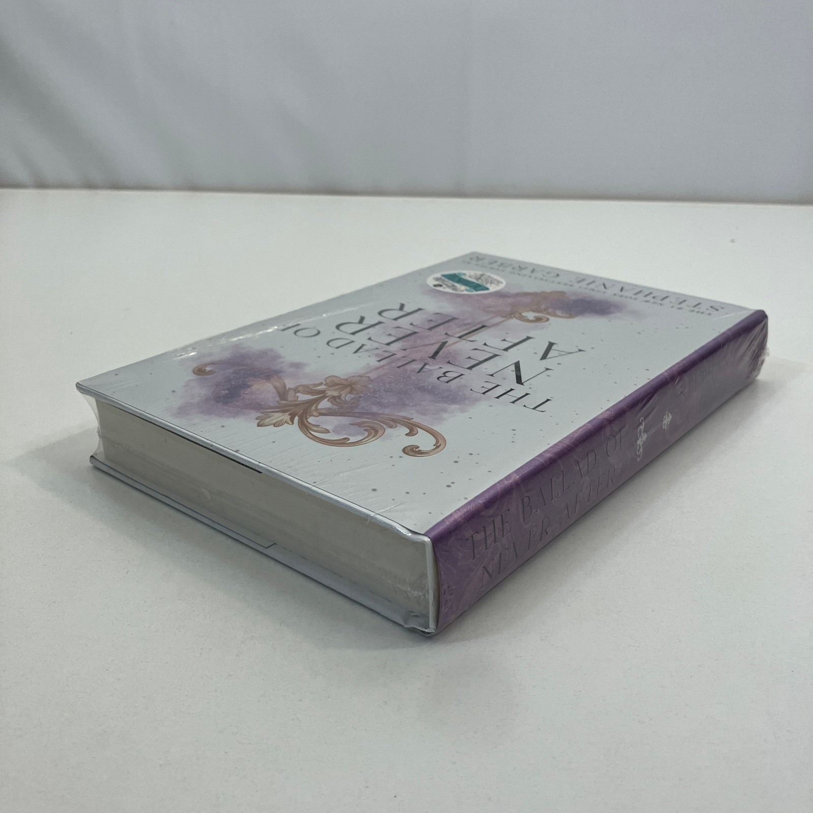 Ballad of Never After Sealed HCDJ YA Fiction Owlcrate Exclusive Signed Edition