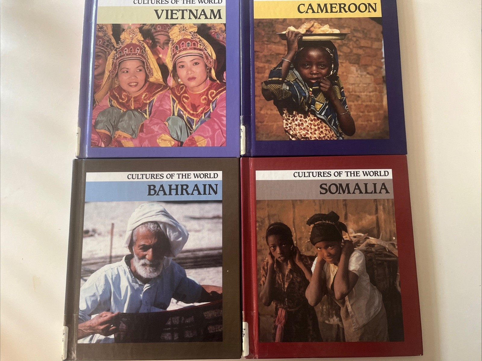 Cultures Of The World Buy Two or more and Save!