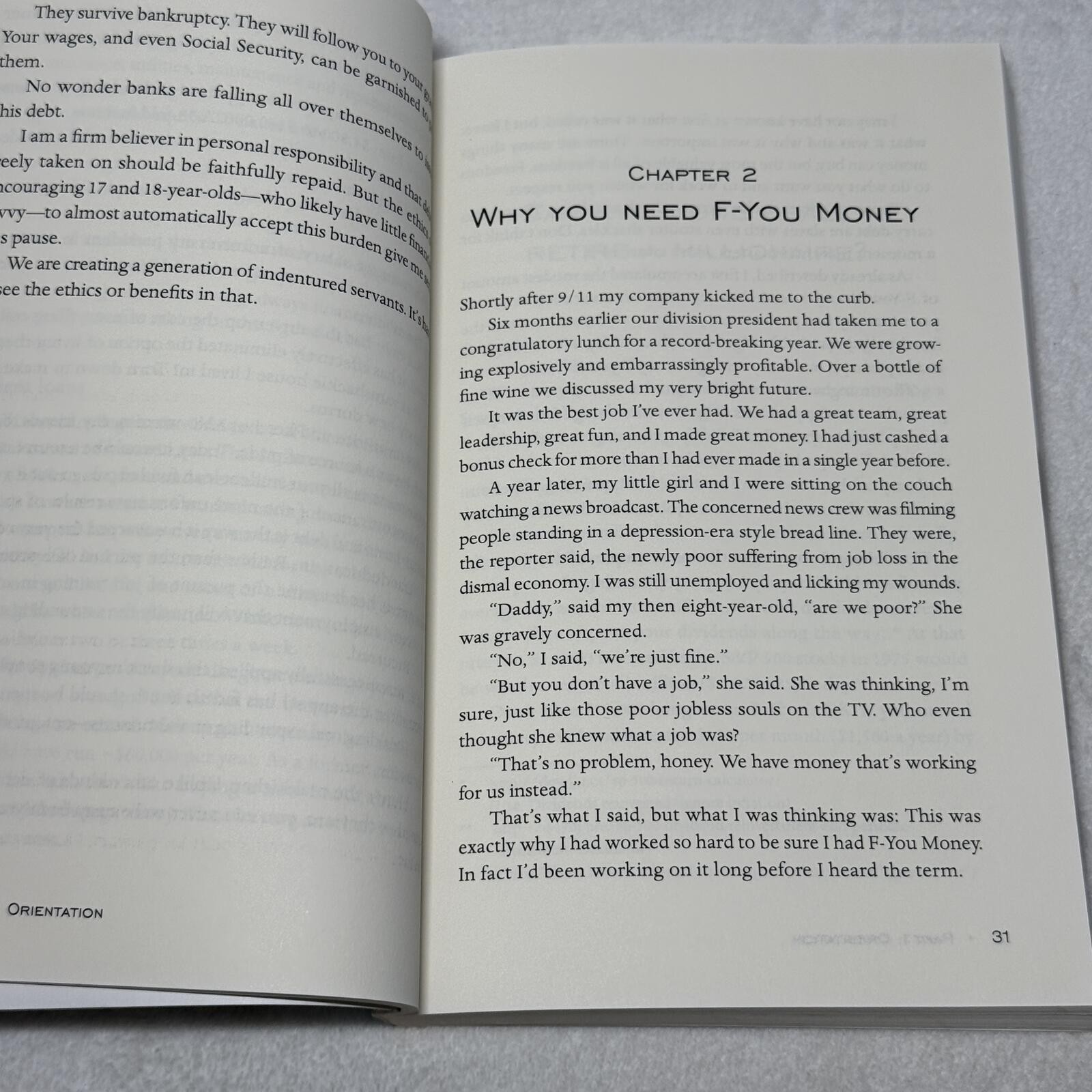The Simple Path to Wealth by JL Collins First Edition Hardcover