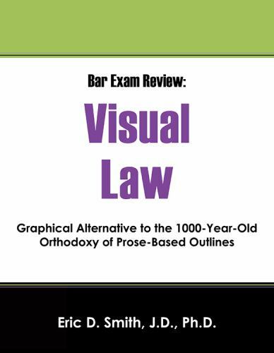 ⭐Bar Exam Review: Visual Law : Graphical Alternative to the 1000-Year-Old …⭐