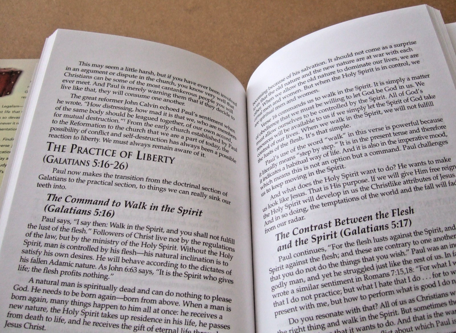 DR. DAVID JEREMIAH STUDY GUIDES CLAIMING FAITH FINDING FREEDOM VOLUMES 1-2