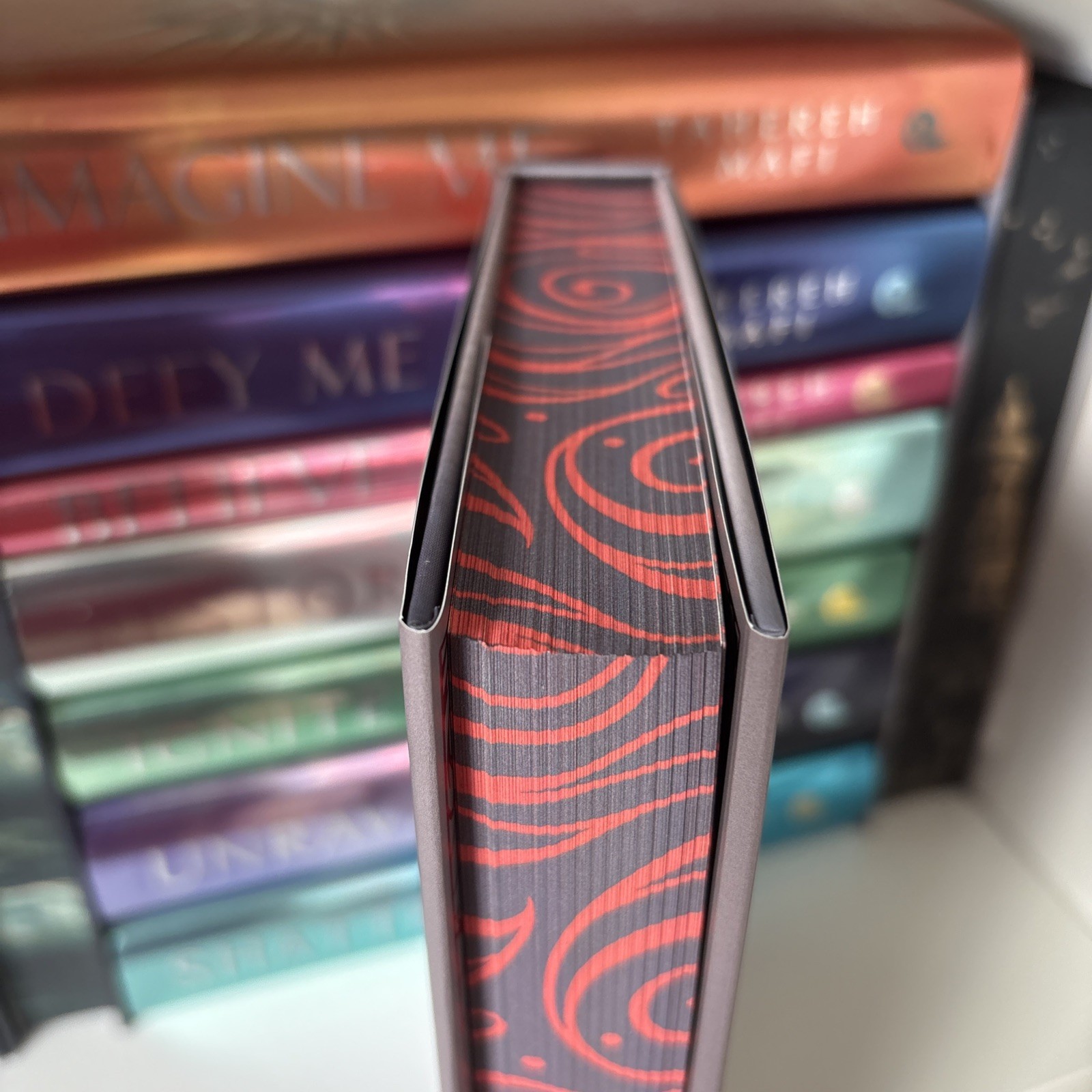 Thorns Duet by Rina Kent Books For Days Crate Box Special Edition Omnibus