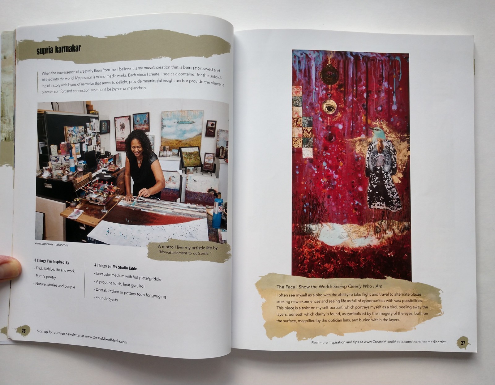 The Mixed-Media Artist Seth Apter