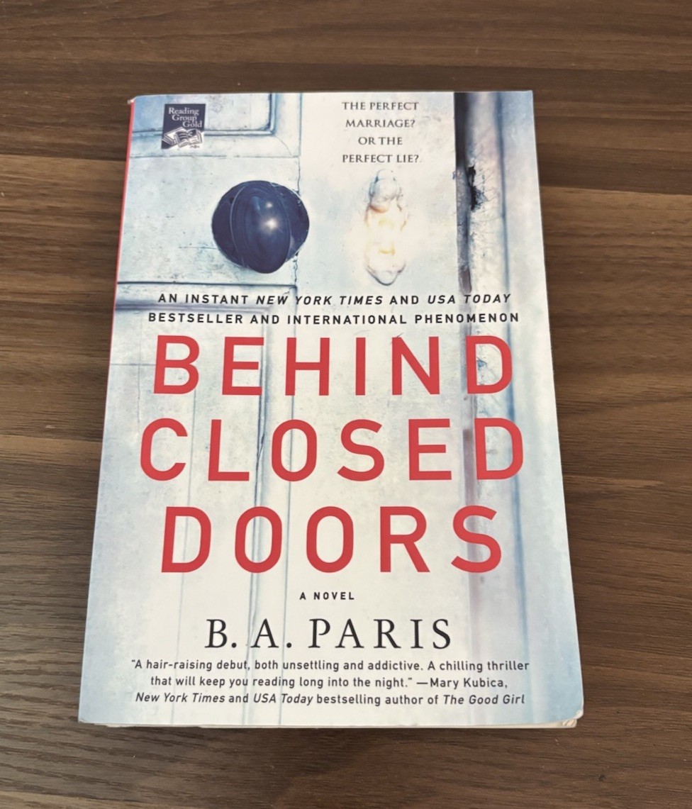 Best Sellers Psychological Thriller Whodunit Book Lot Of 5 Paris Feeney