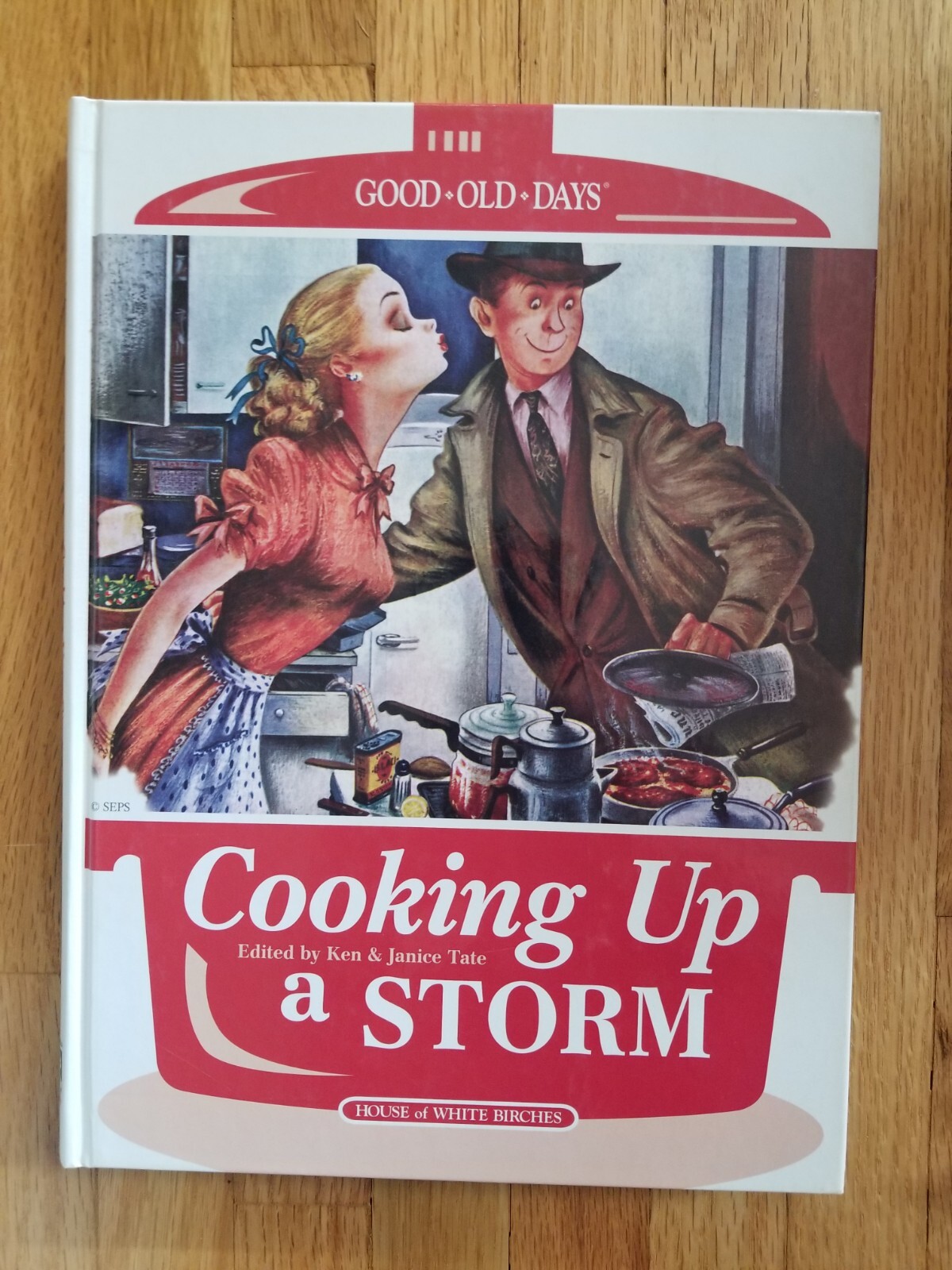 Lot Of 14 Good Old Days Hardcover Books