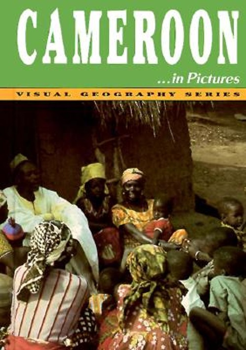Cameroon in Pictures Hardcover