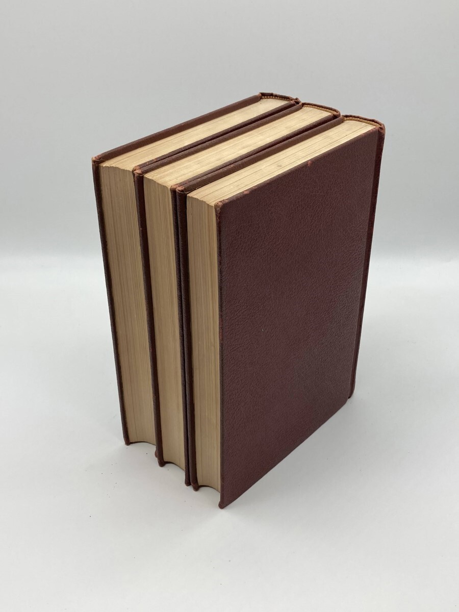 The Book of Knowledge INCOMPLETE Set Volume 9 through 14 in 3 Books
