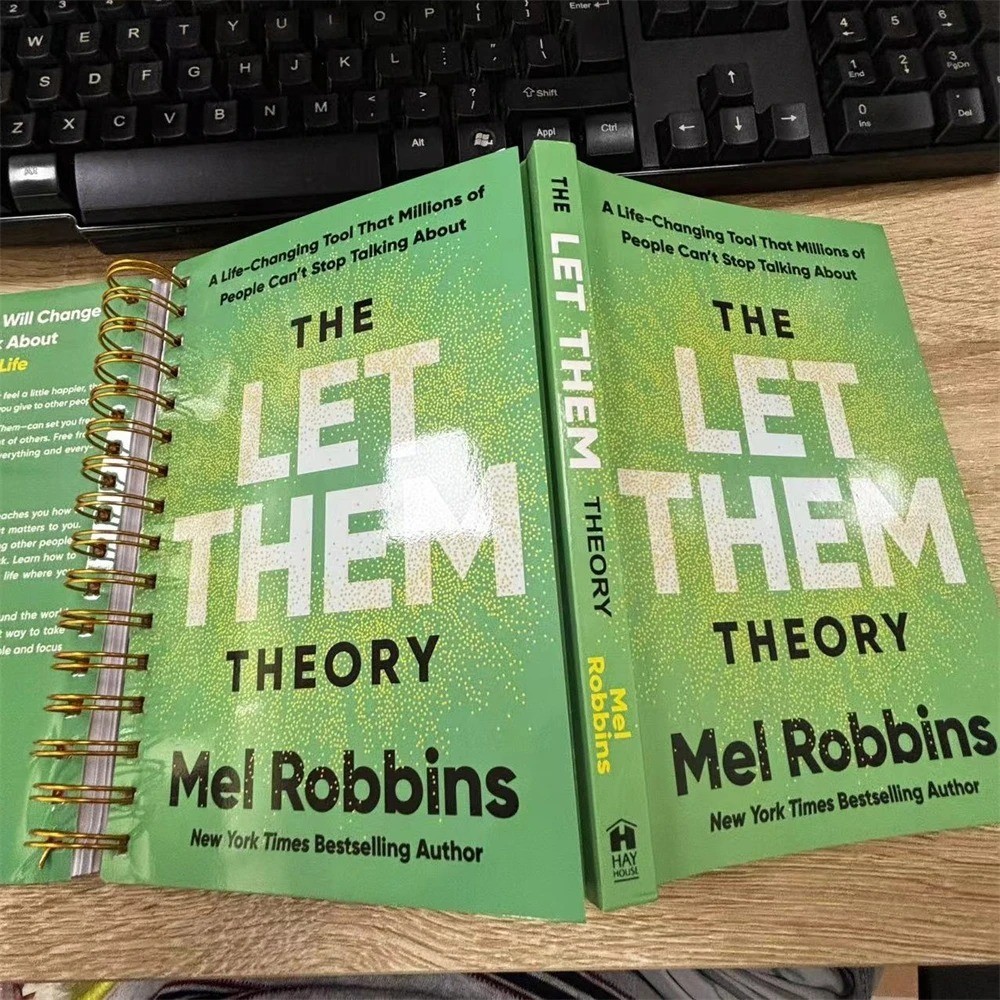 Let Them Theory : A Life-Changing Tool That Millions of People Can’t Stop to buy