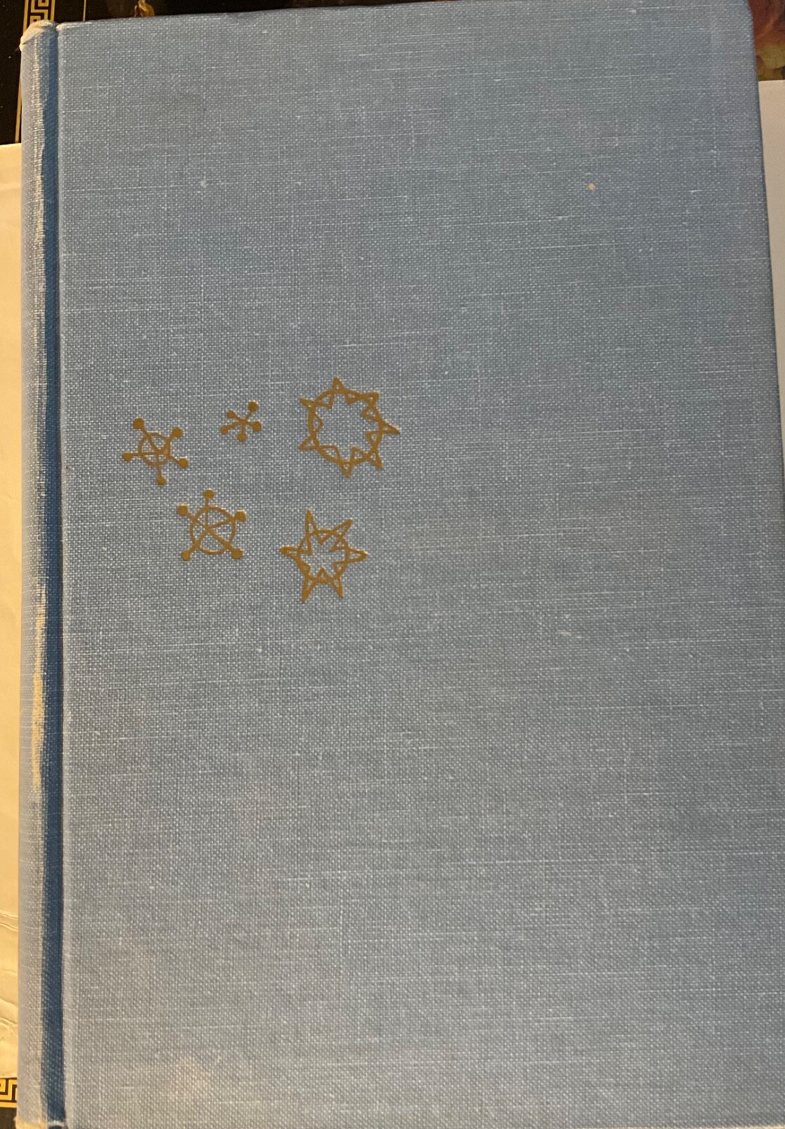 Linda Goodman’s Sun Signs TRUE 1st EDITION 1st PRINT ASTROLOGY HC/DJ 1968 Book