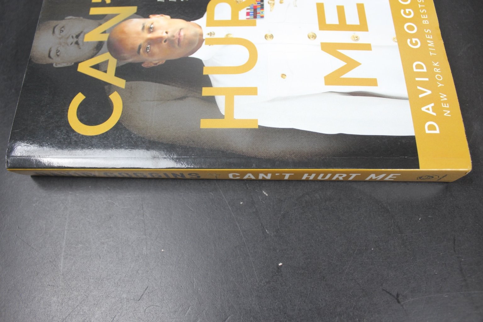 Can’t Hurt Me David Goggins 2018 Paperback Master Your Mind Lioncrest PB