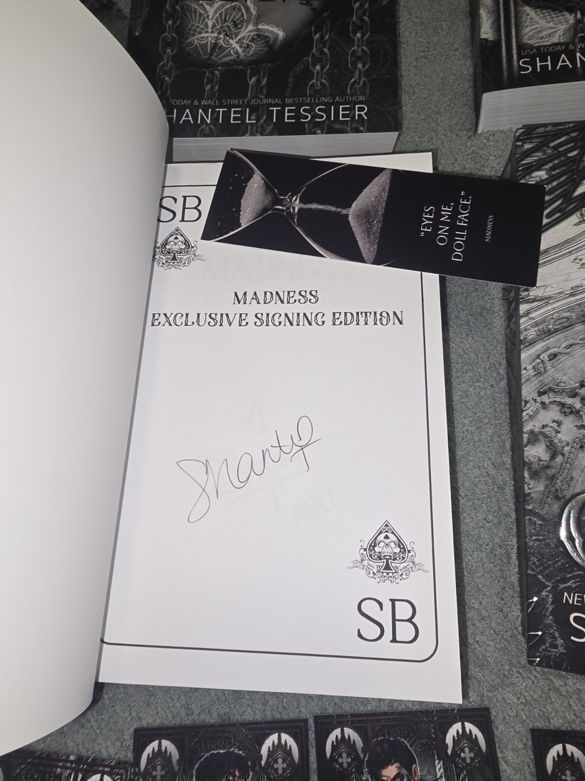 L.O.R.D.S. Series By Shantel Tessier & Jemlin C Cards