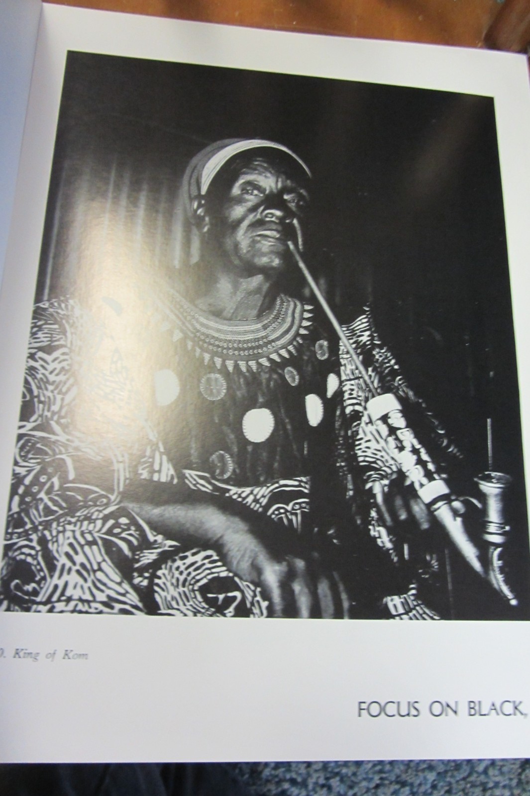 Focus on Black 25 photo portfolio Africa Mambila Kom Fula Nigeria Cameroon Sahel