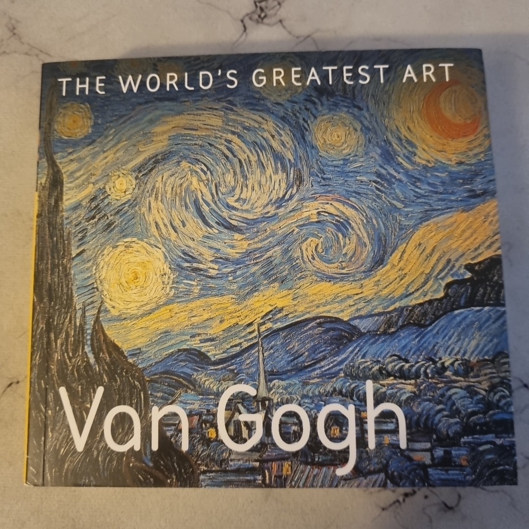 VAN GOGH (THE WORLD’S GREATEST ART) By Michael Robinson & Elizabeth Keevill *VG*