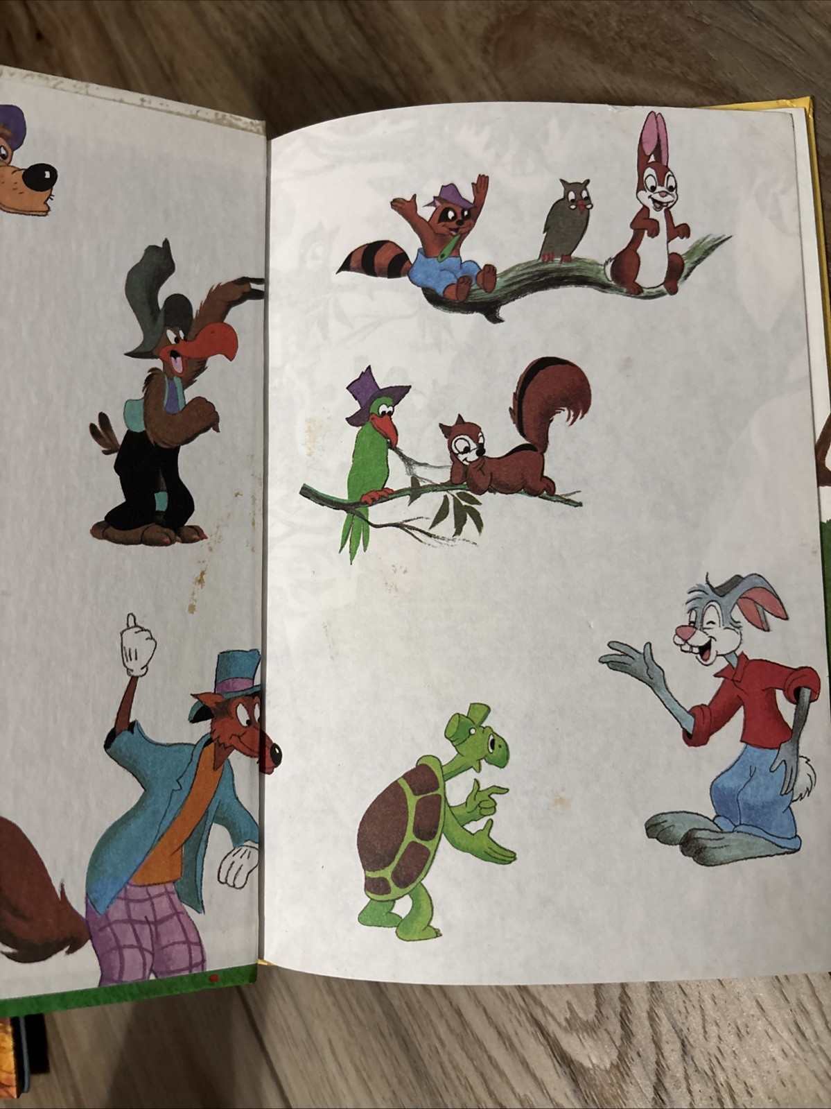 Lot of 20 Vintage DISNEY Wonderful World of Reading Children’s Books 1970-2000s