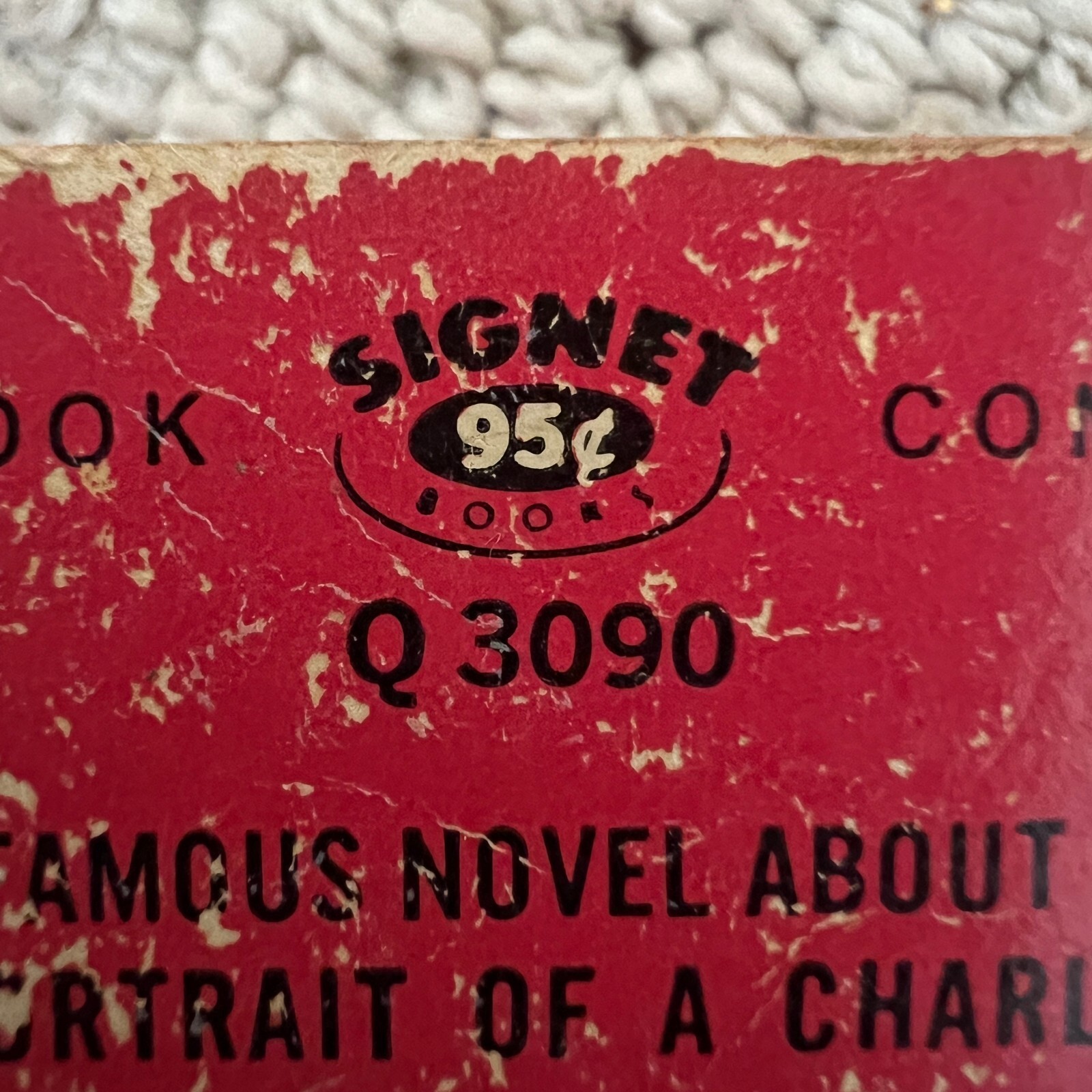 Elmer Gantry Historical Fiction Paperback Book by Sinclair Lewis Signet 1967