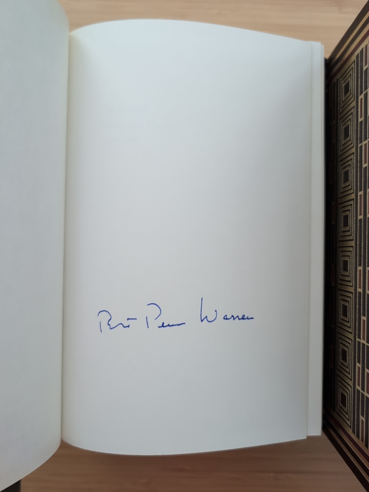 Franklin Library: Choose your own, Signed First Editions , Limited Edition