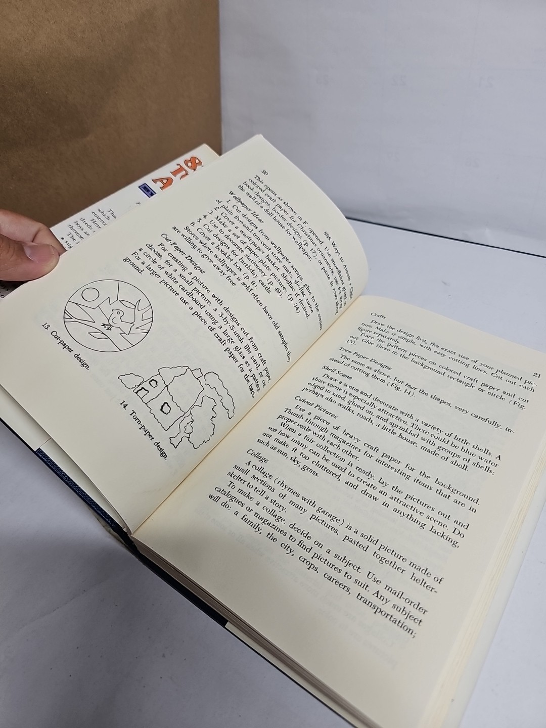 838 Ways To Amuse A Child