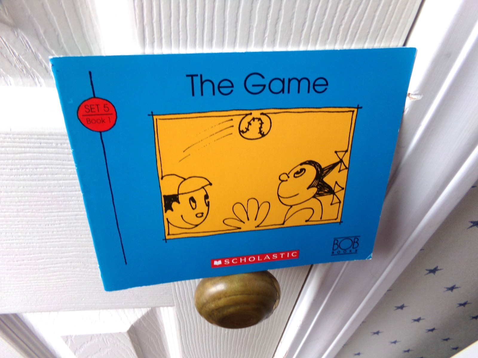 Bob Books The Game Set 5 Book 1 By Bobby Lynn Maslen 1 ONE Book Replacement Only