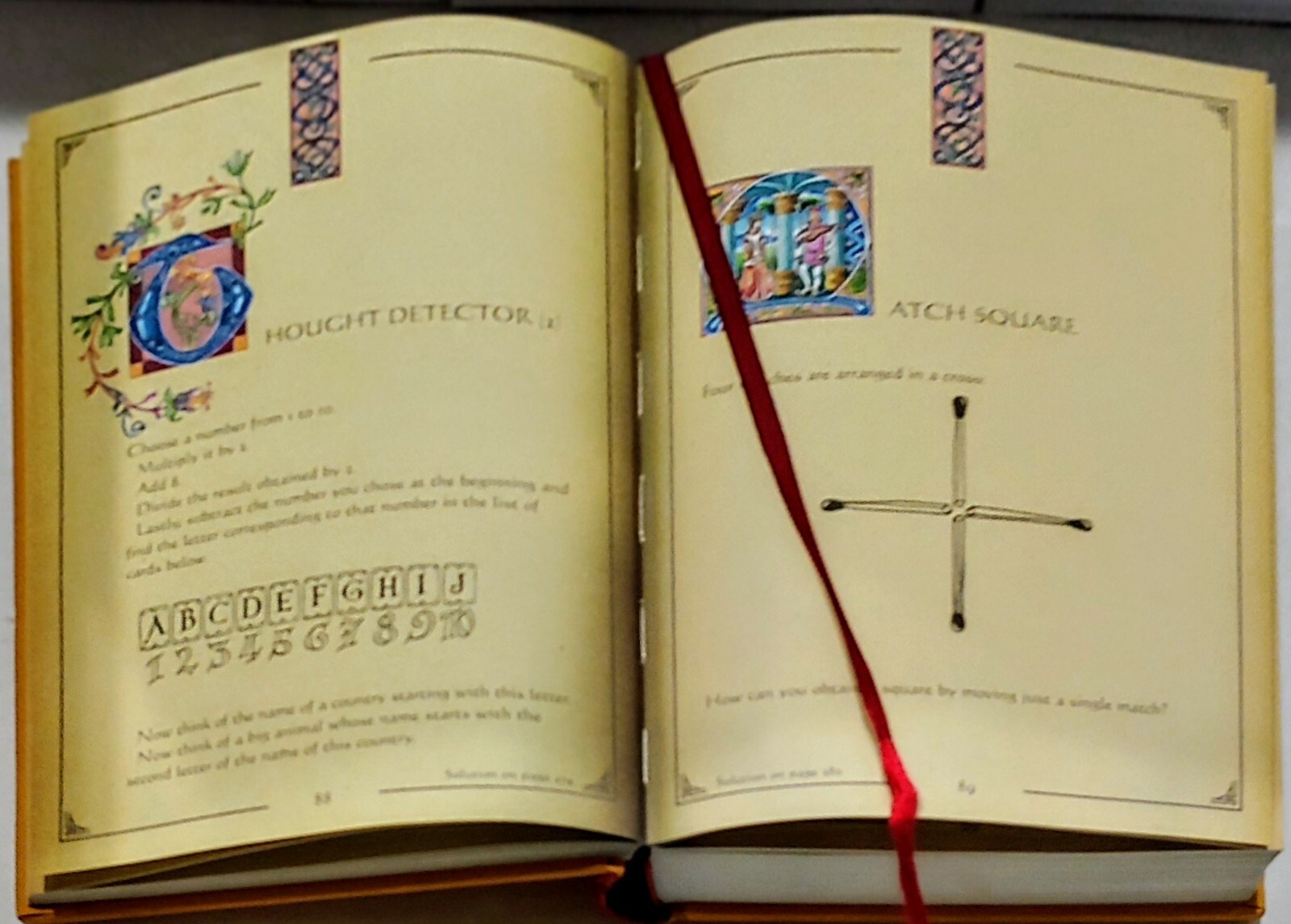 “The Big Book of Riddles, Puzzles and Enigmas” + Host of Conundrums 416 Pages
