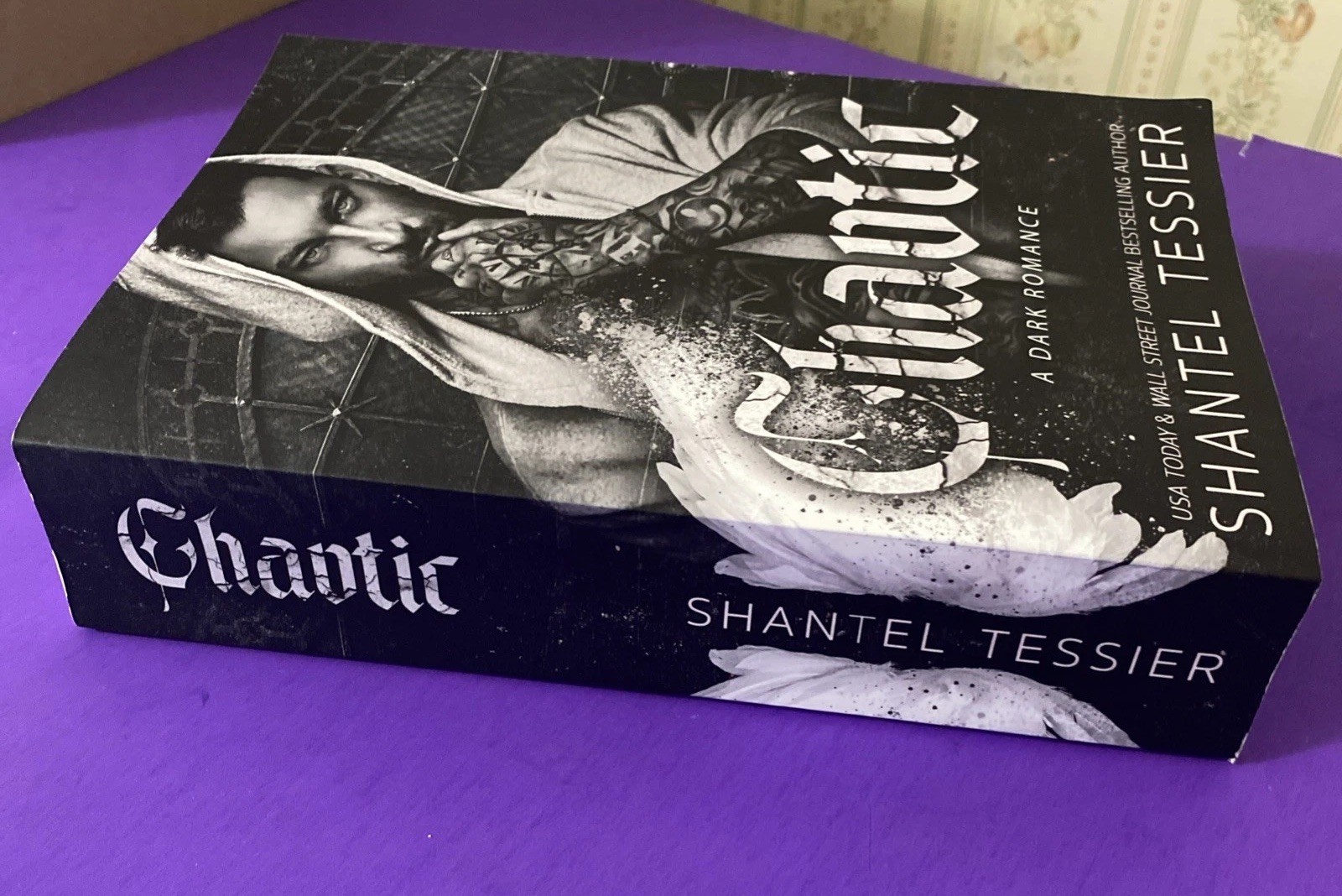 CHAOTIC: A Dark Romance by Shantel Tessier (2026, Paperback)