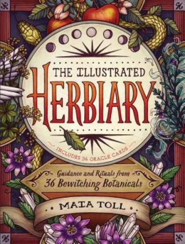 The Illustrated Herbiary: Guidance and Rituals from 36 Bewitching Bot – GOOD