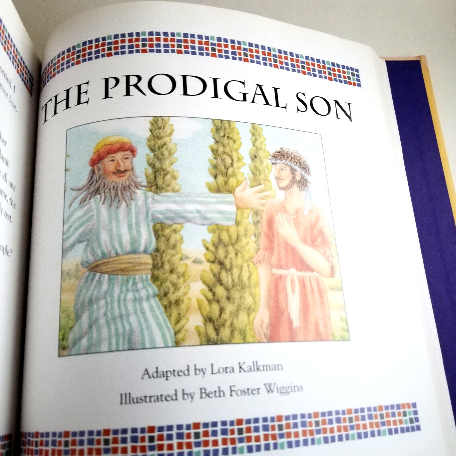 5 Minute Bible Stories Padded Hardcover 2002 3lb 2oz B51