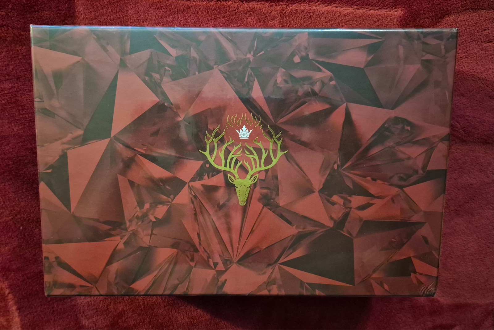 Throne of Glass Box Set Series SEALED White UK covers Books Sarah J Maas oop set