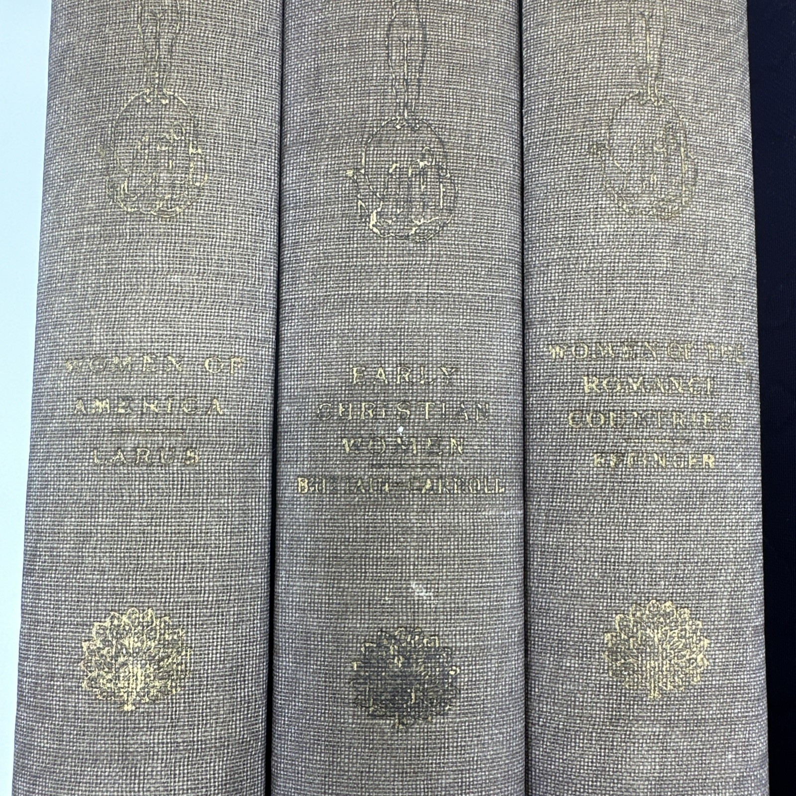 Woman in All Ages and in All Countries 10 vols Set 1908