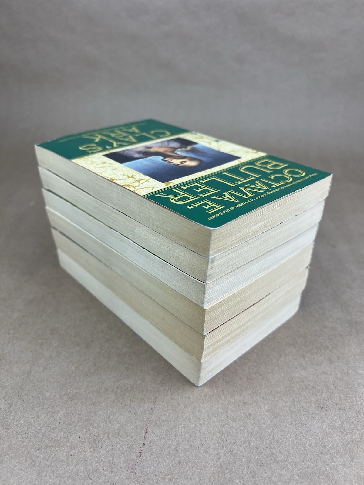 Octavia Butler: 6 Volumes, Aspect SF, Xenogenisis, Patternist, Parable, MM