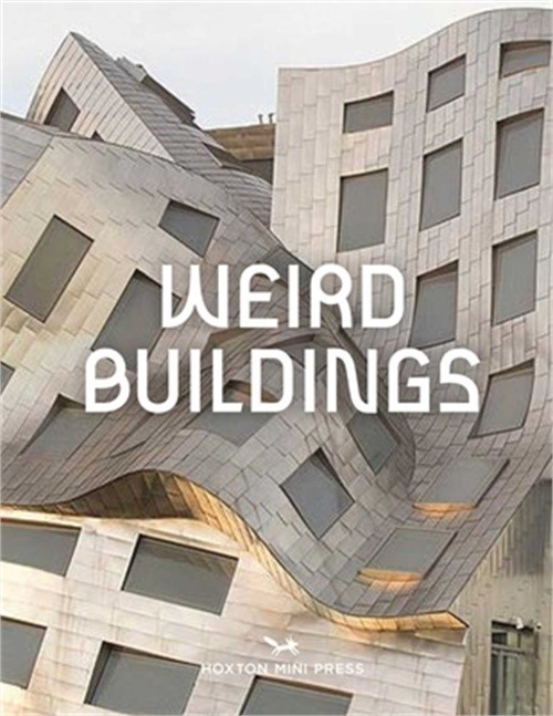 Weird Buildings (Hardback or Cased Book)